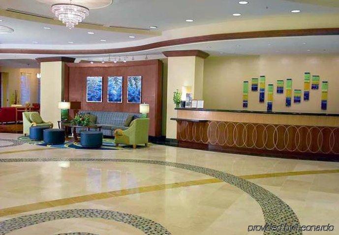 Newport News Marriott At City Center Hotel Interior photo